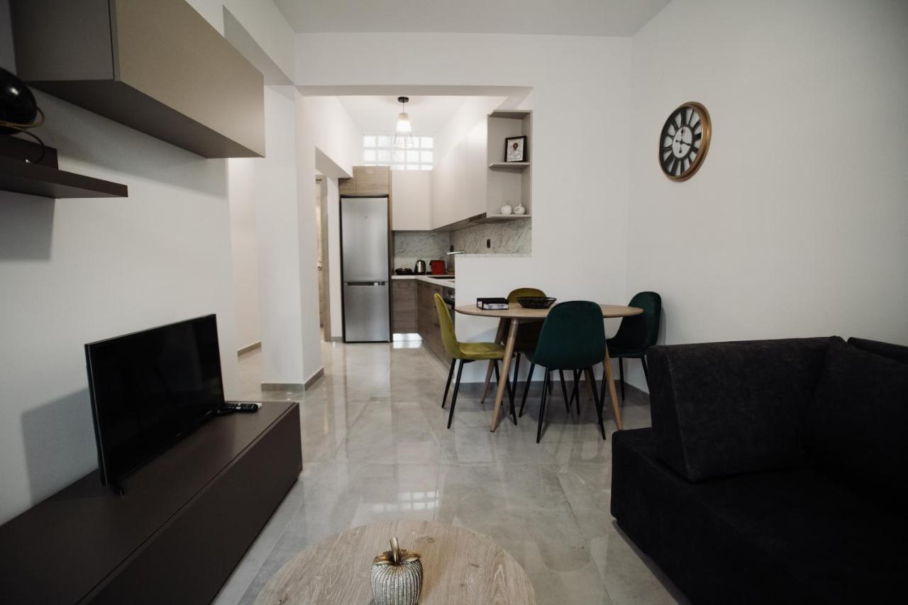 Apartment Olympia Center Heraklion (Crete)